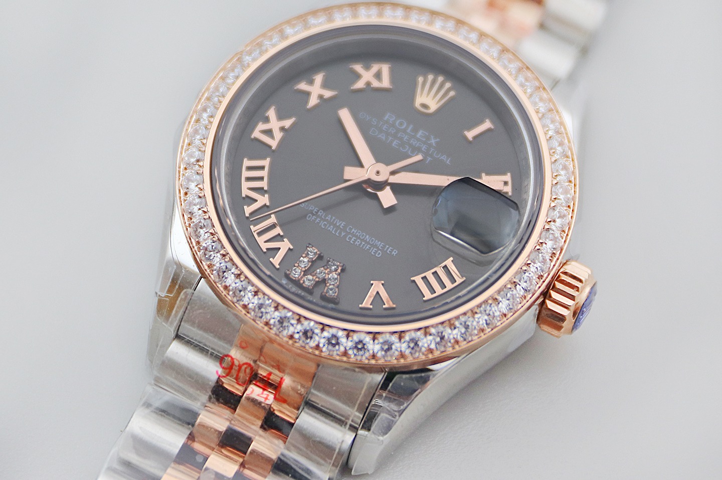Rolex Datejust 28mm - watch1690 - Image 3