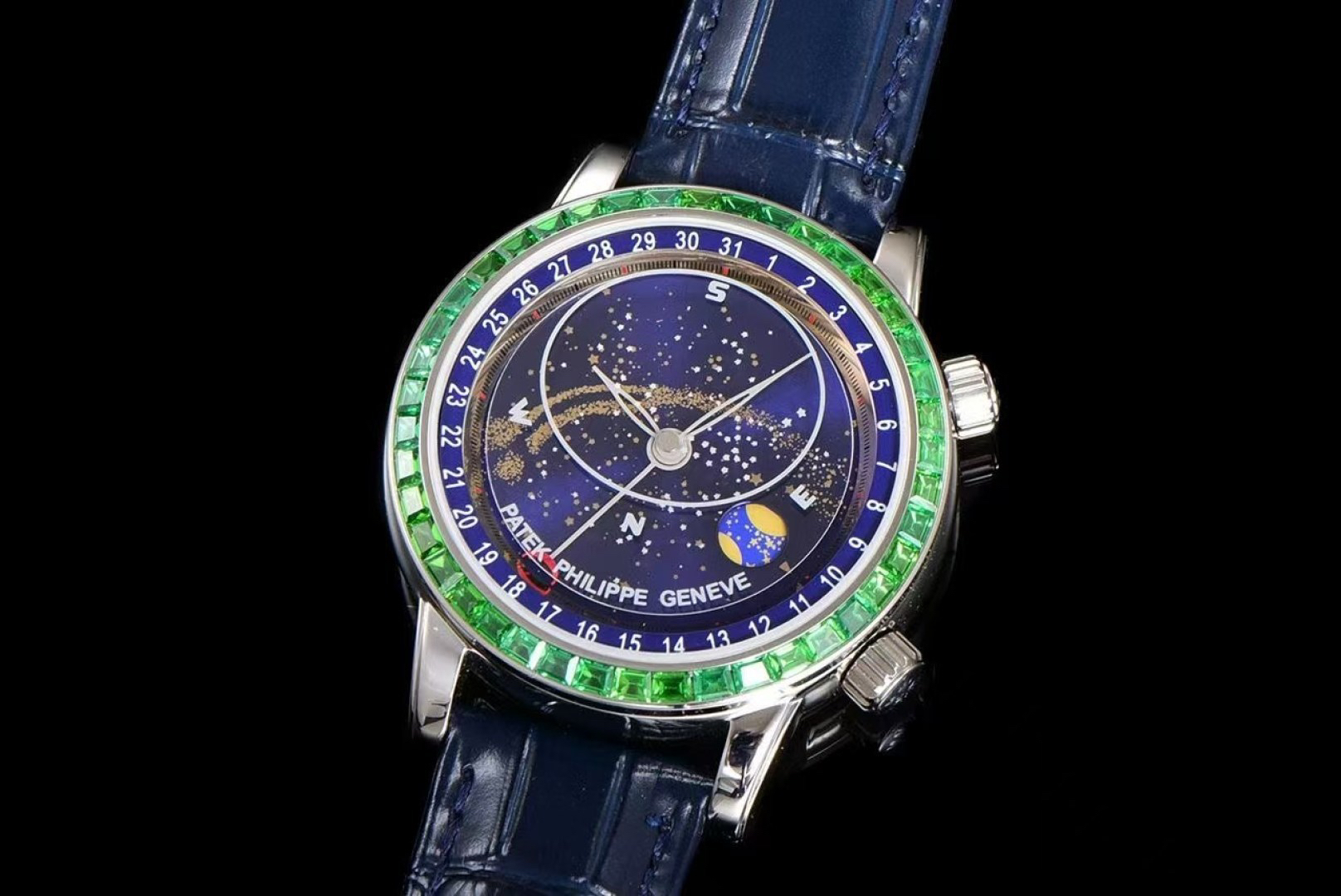 Patek Philippe Watch - watch1696 - Image 3