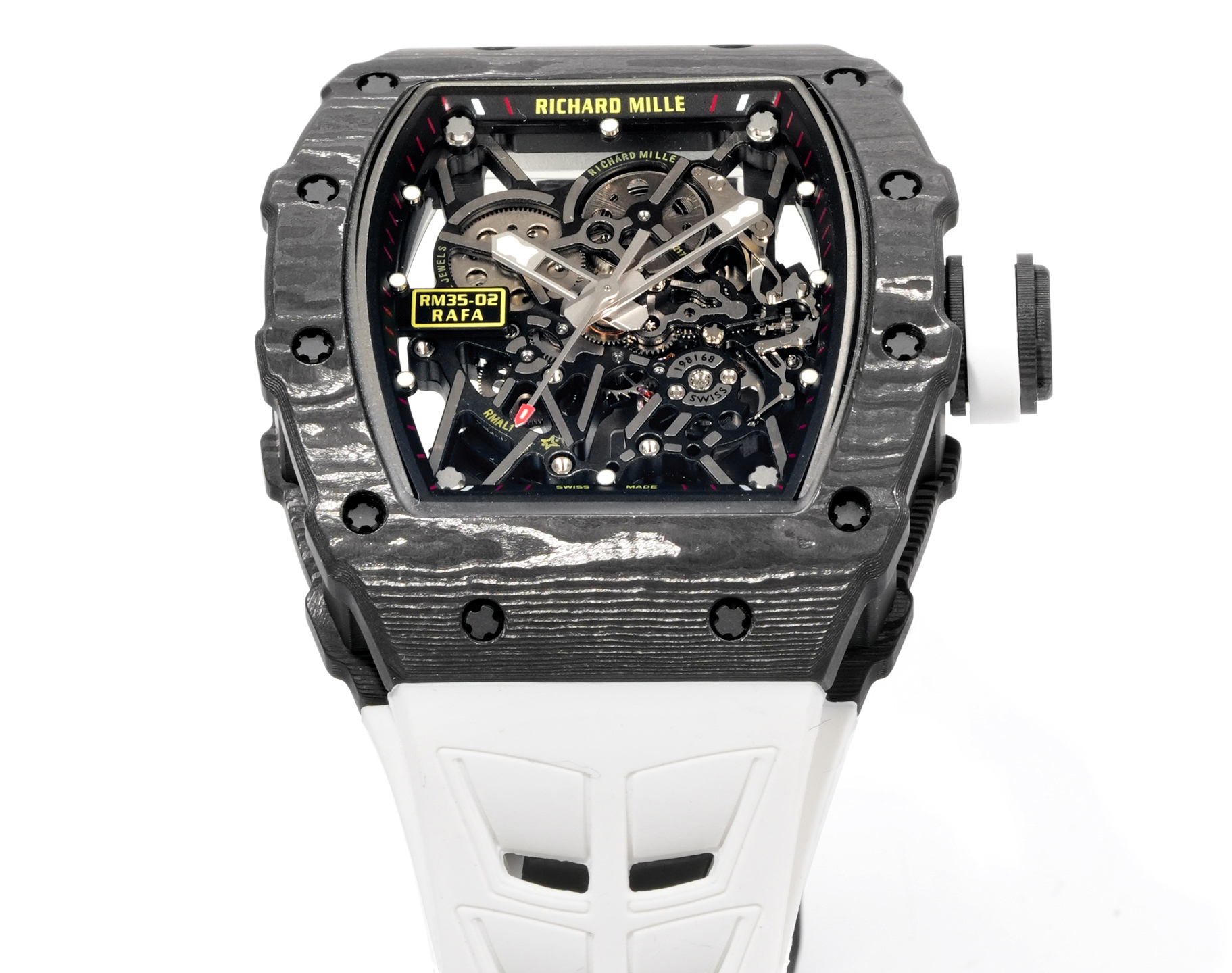 Richard Mille RM Series - watch1697 - Image 3