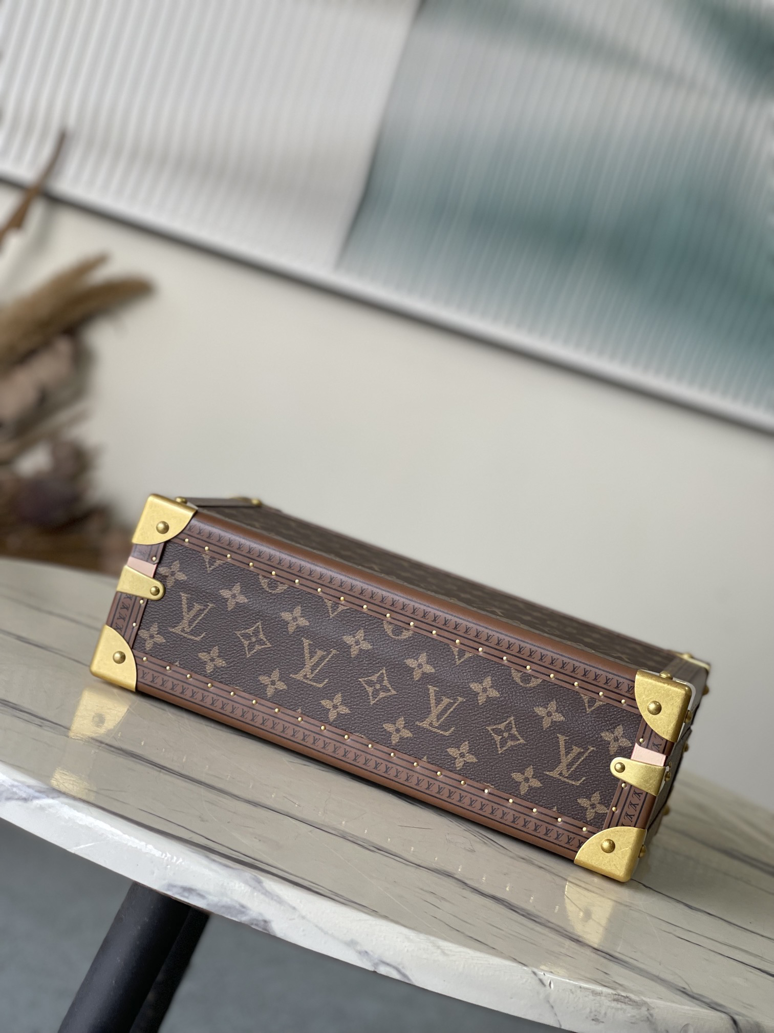 lv0220 Louis Vuitton M20016 Coffret Mont Bag - Image 3