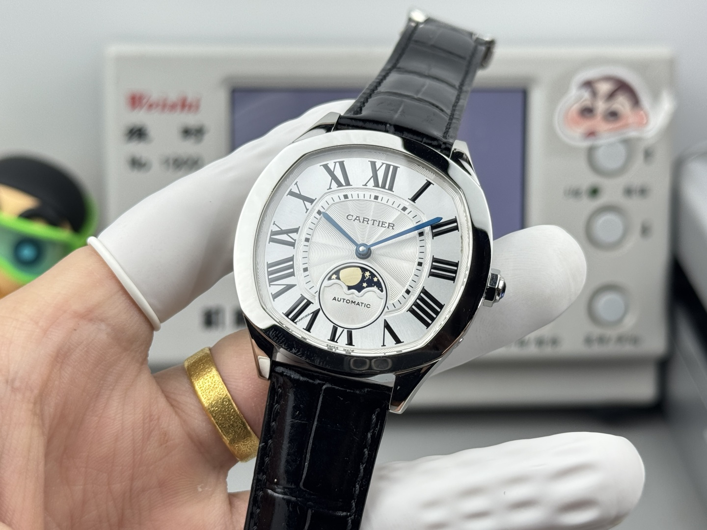 Cartier Watch 41mm - watch1735 - Image 3