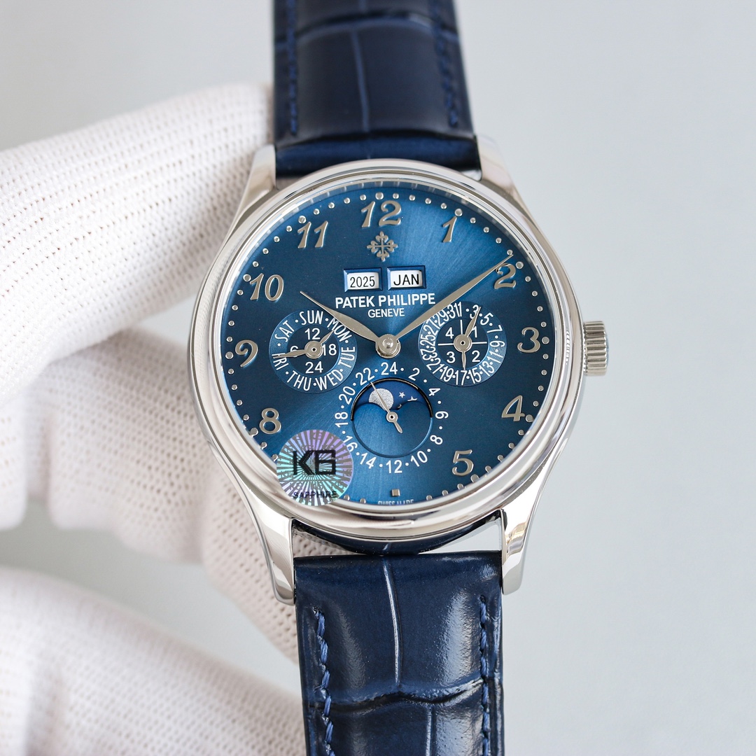 Classic Watch 39mm White - watch1748 - Image 3