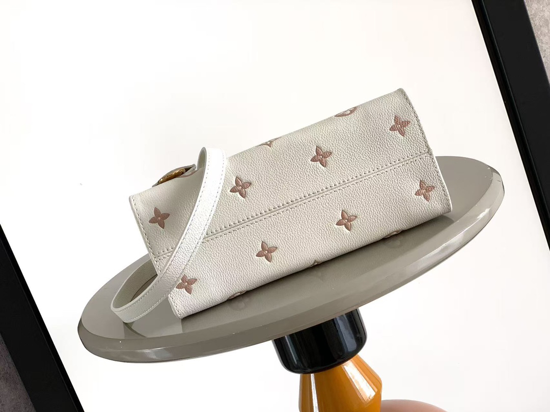 lv0221 Louis Vuitton M45653 M28313 OnTheGo Accessory Small with Dynamic Code - Image 3