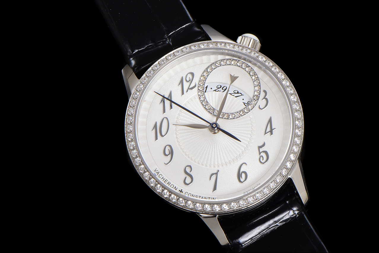 Vacheron Constantin Watch 37mm - watch1749 - Image 3