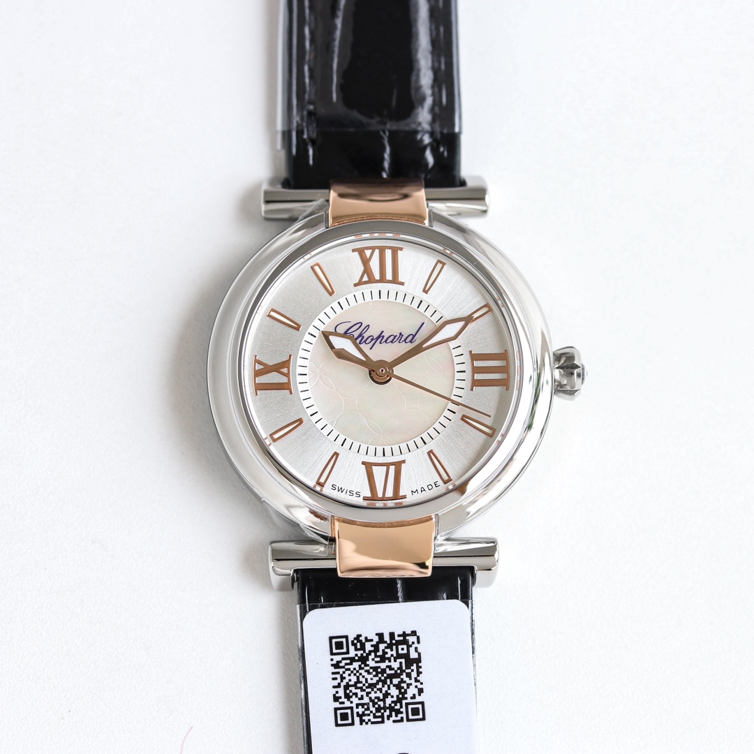 Cartier Ballon Bleu 29mm Rose Gold - watch1750 - Image 3
