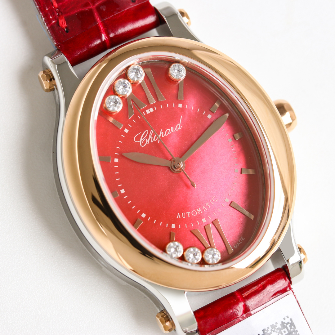 Cartier Ballon Bleu Silver - watch1752 - Image 3
