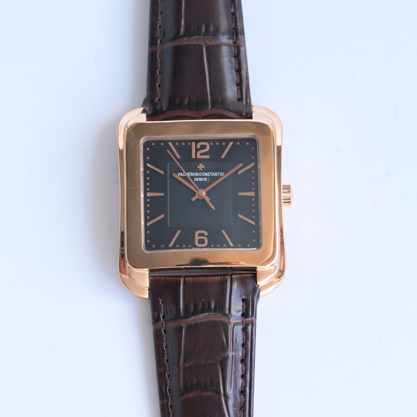 Vacheron Constantin Watch White - watch1799 - Image 3