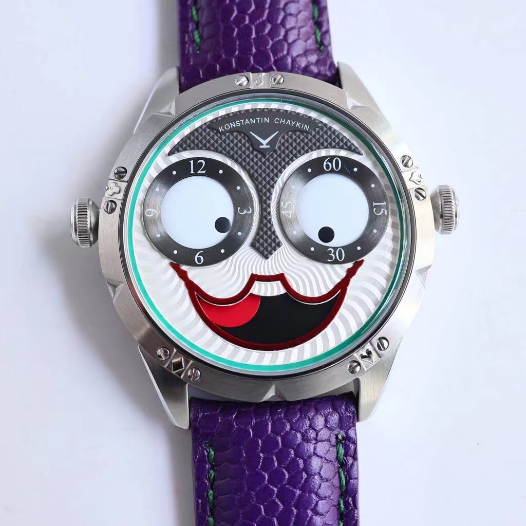 Classic Watch 42mm White - watch1800 - Image 3