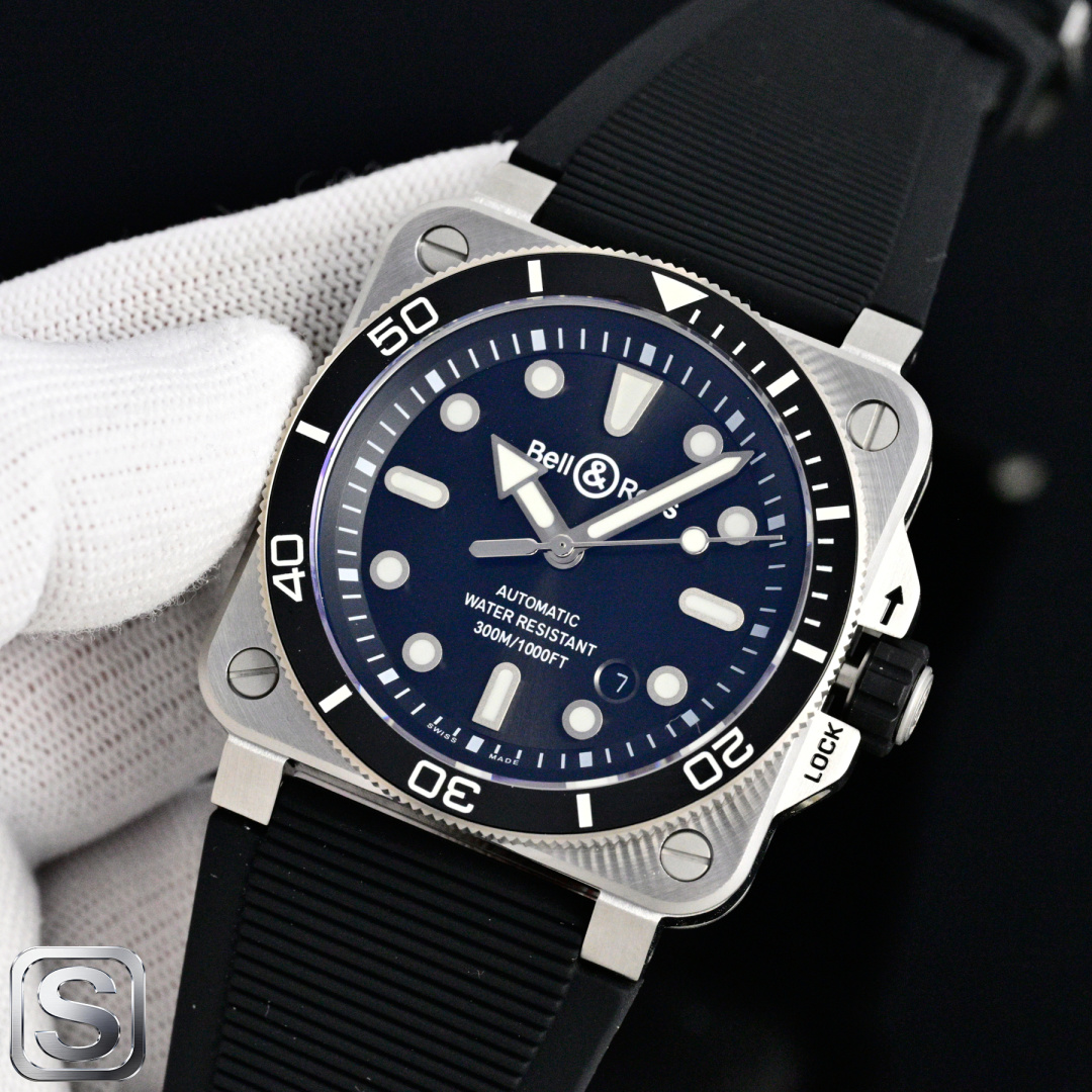 Classic Watch 42mm Silver - watch1839 - Image 3