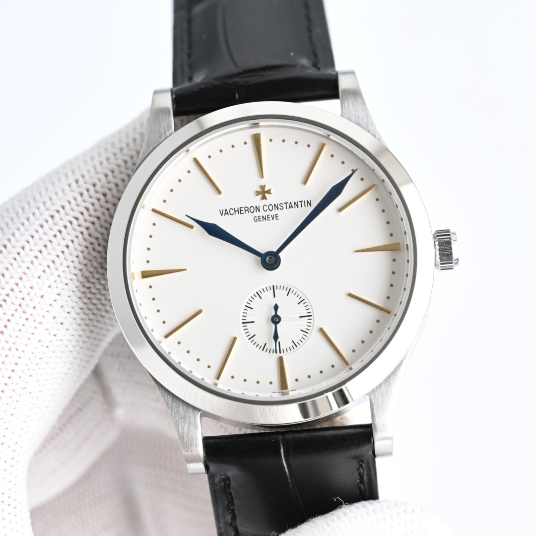 Patek Philippe Watch 40mm Silver - watch1844 - Image 3