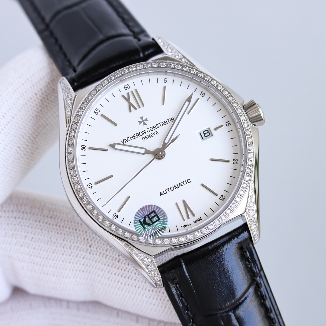 Vacheron Constantin Watch 40mm - watch1846 - Image 3