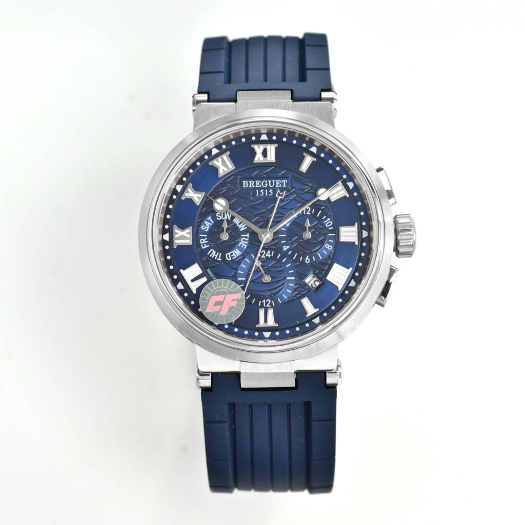 Classic Watch 40mm White / Gold - watch1852 - Image 3
