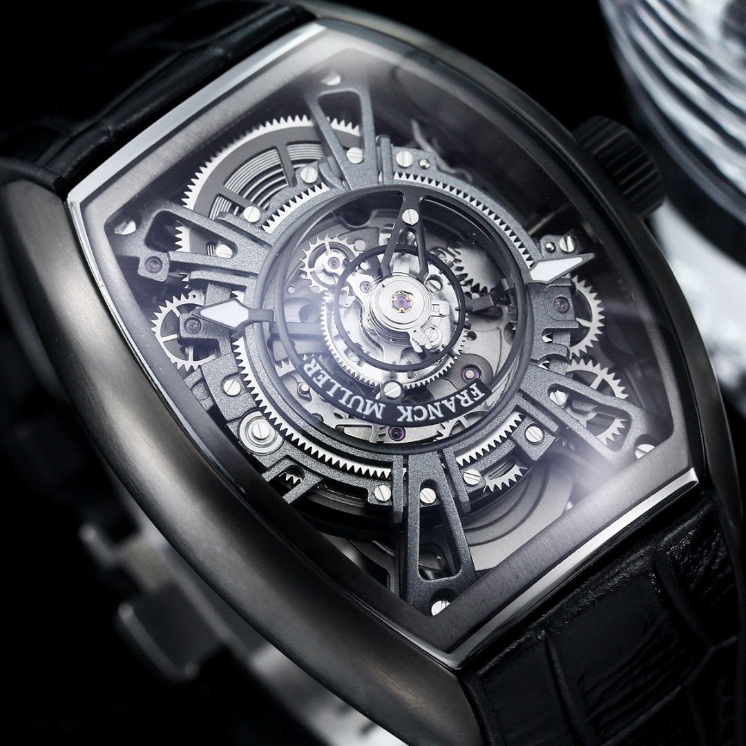 Hublot Watch Black / Silver - watch1880 - Image 3