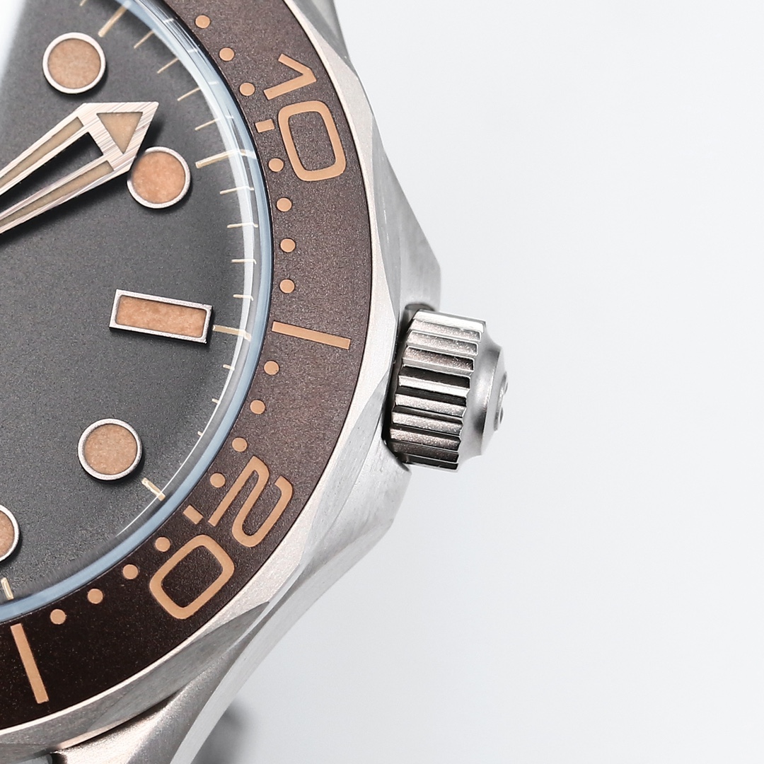 Omega Watch Blue - watch1883 - Image 3