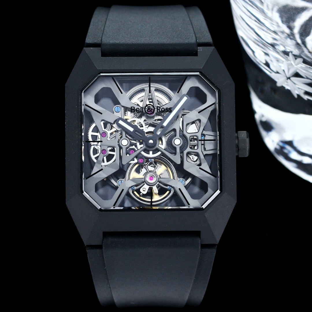 Hublot Watch Black / Silver - watch1887 - Image 3