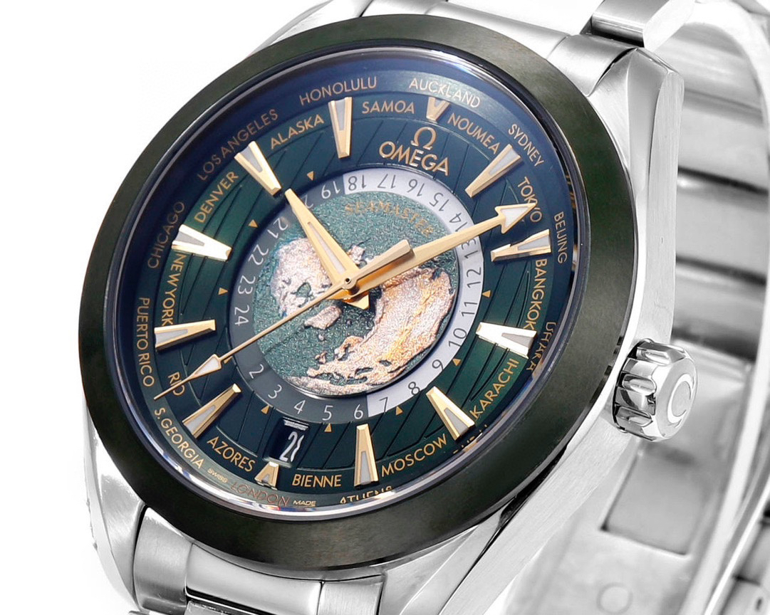Omega Speedmaster Silver - watch1897 - Image 3