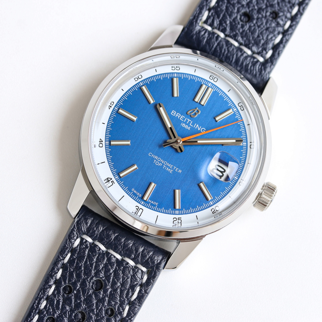 Breitling Watch 38mm - watch1898 - Image 3
