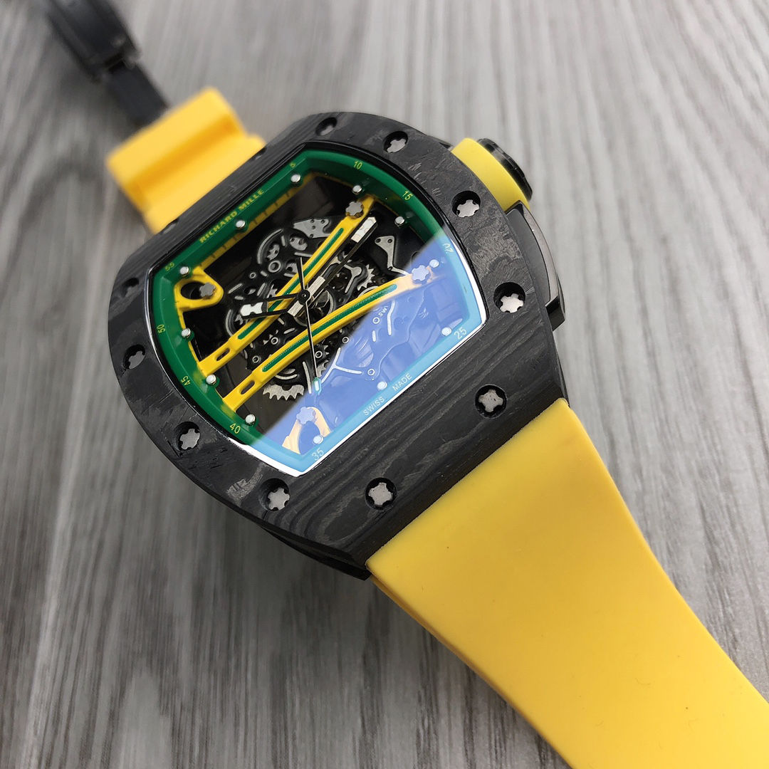Richard Mille Watch - watch1902 - Image 3