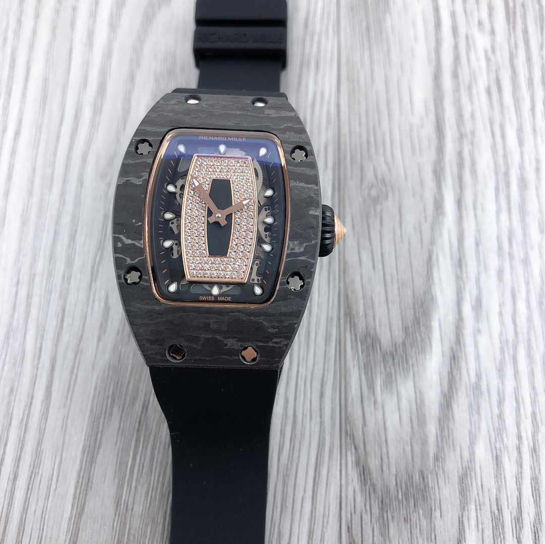 Richard Mille RM007 - watch1905 - Image 3