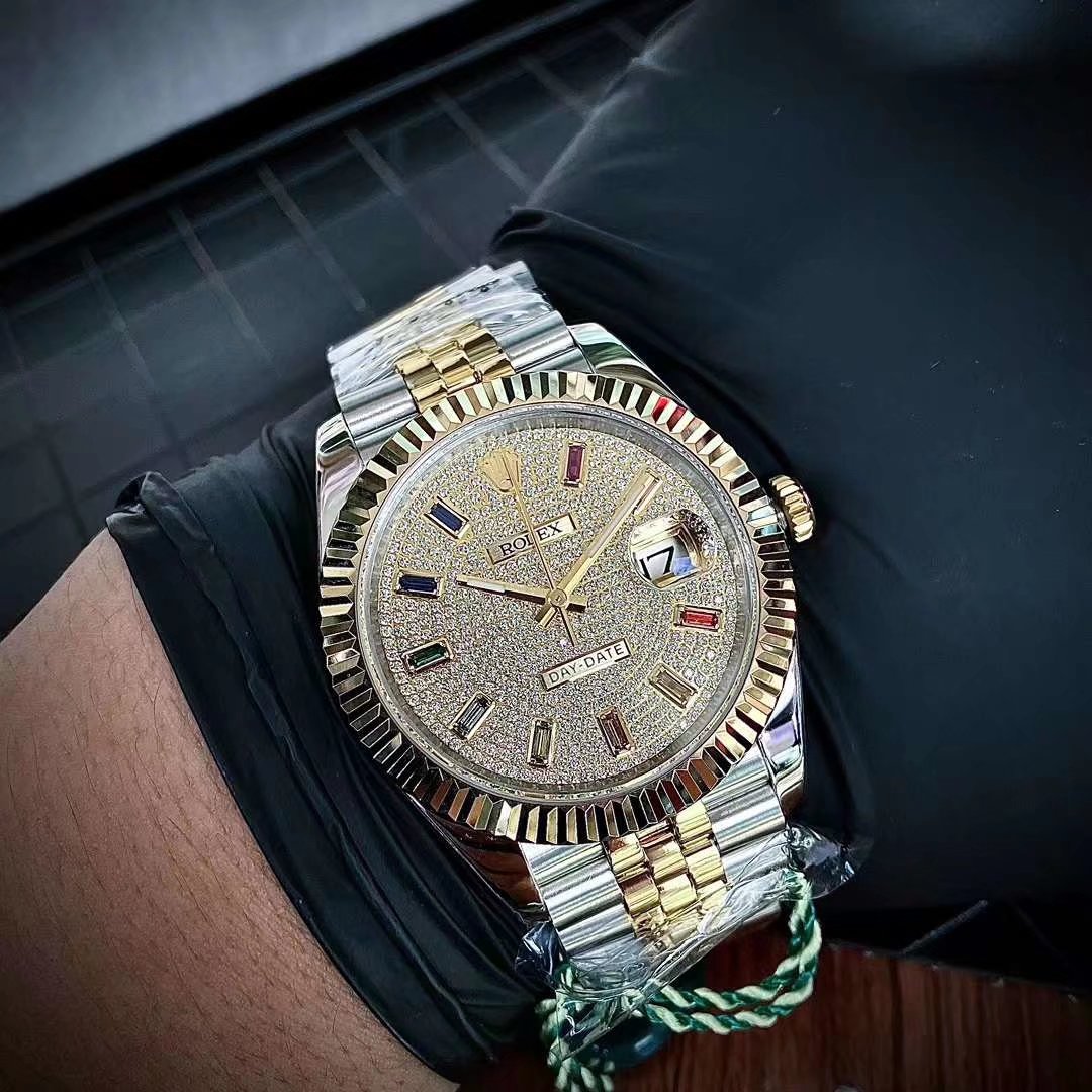 Rolex Datejust 41mm - watch1955 - Image 3