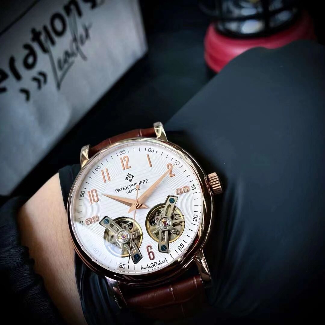 Patek Philippe Watch 43mm - watch1959 - Image 3