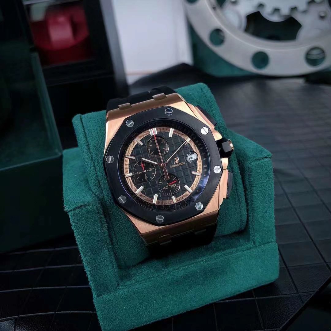 Audemars Piguet Royal Oak 44mm - watch1964 - Image 3