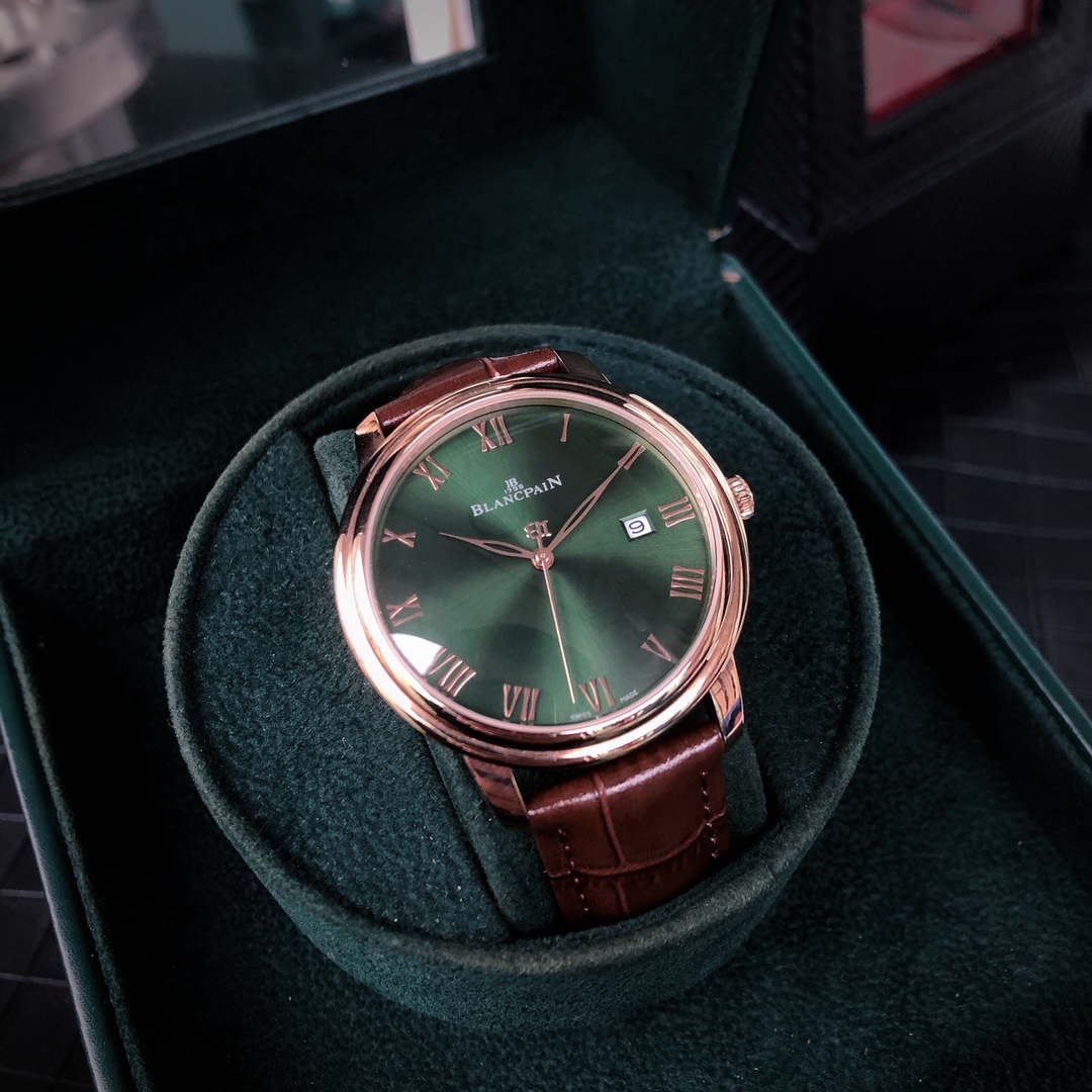 Blancpain Watch 42mm - watch1965 - Image 3
