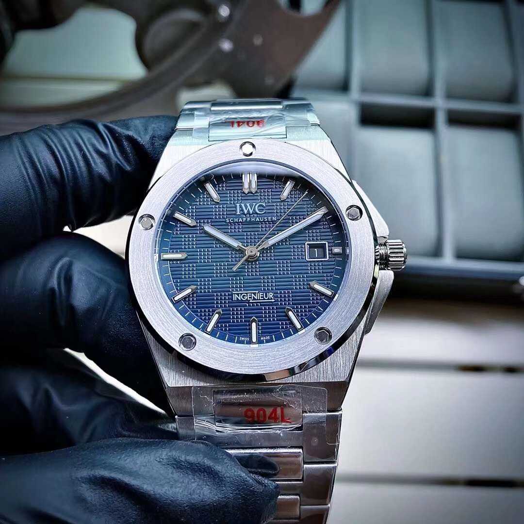 IWC Watch 40mm - watch1968 - Image 3