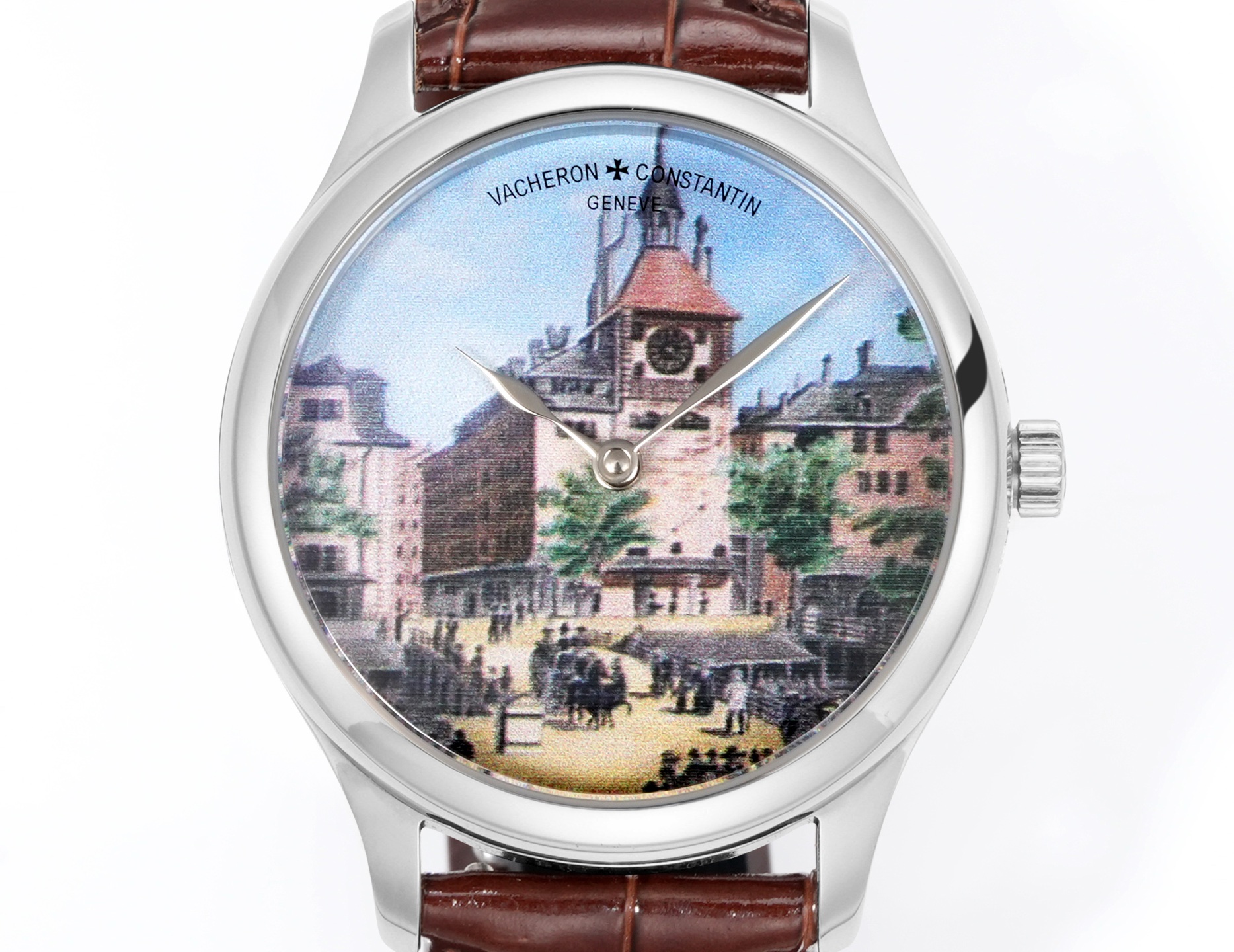 Vacheron Constantin Watch 40mm White / Gold - watch1997 - Image 3