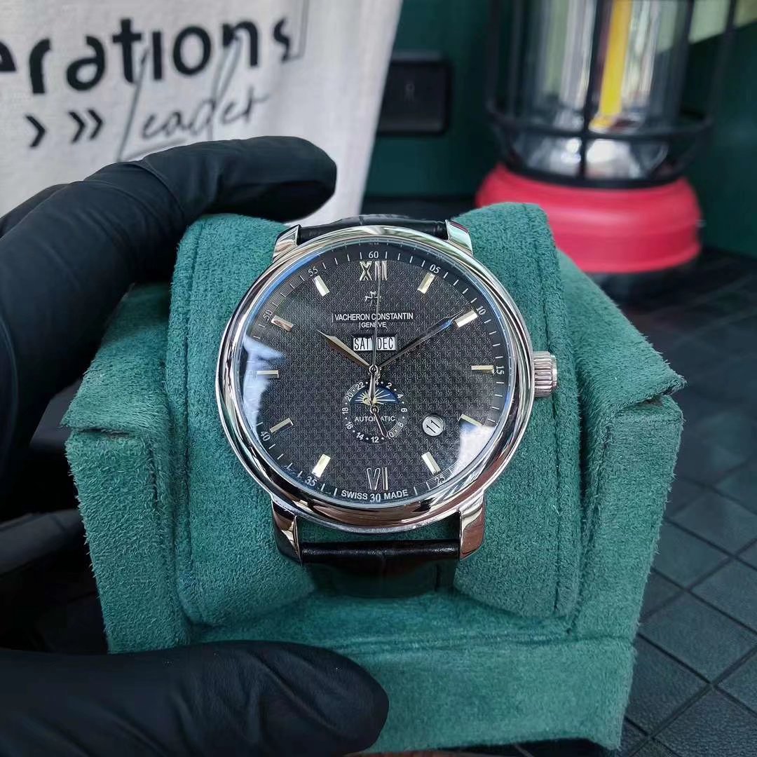 Vacheron Constantin Watch 43mm - watch2007 - Image 3