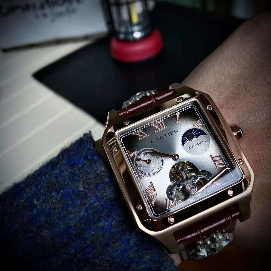 Cartier Watch 45mm - watch2026 - Image 3