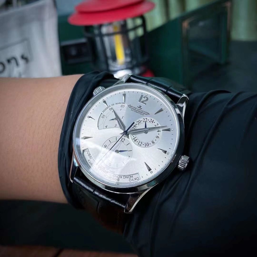 Jaeger-LeCoultre Watch 42mm - watch2027 - Image 3