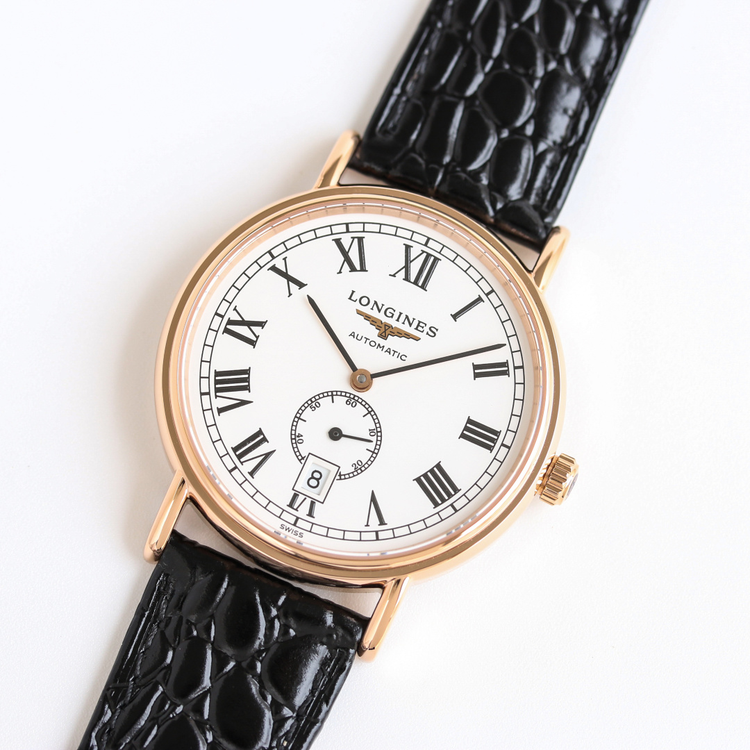 Longines Watch 38.5mm Silver - watch2053 - Image 3