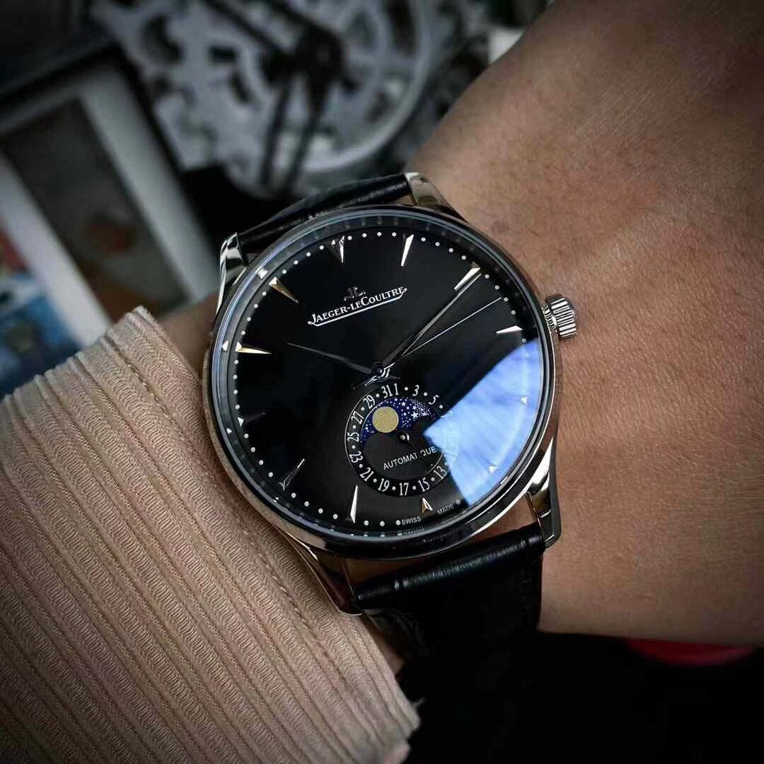 Jaeger-LeCoultre Watch 41mm - watch2078 - Image 3
