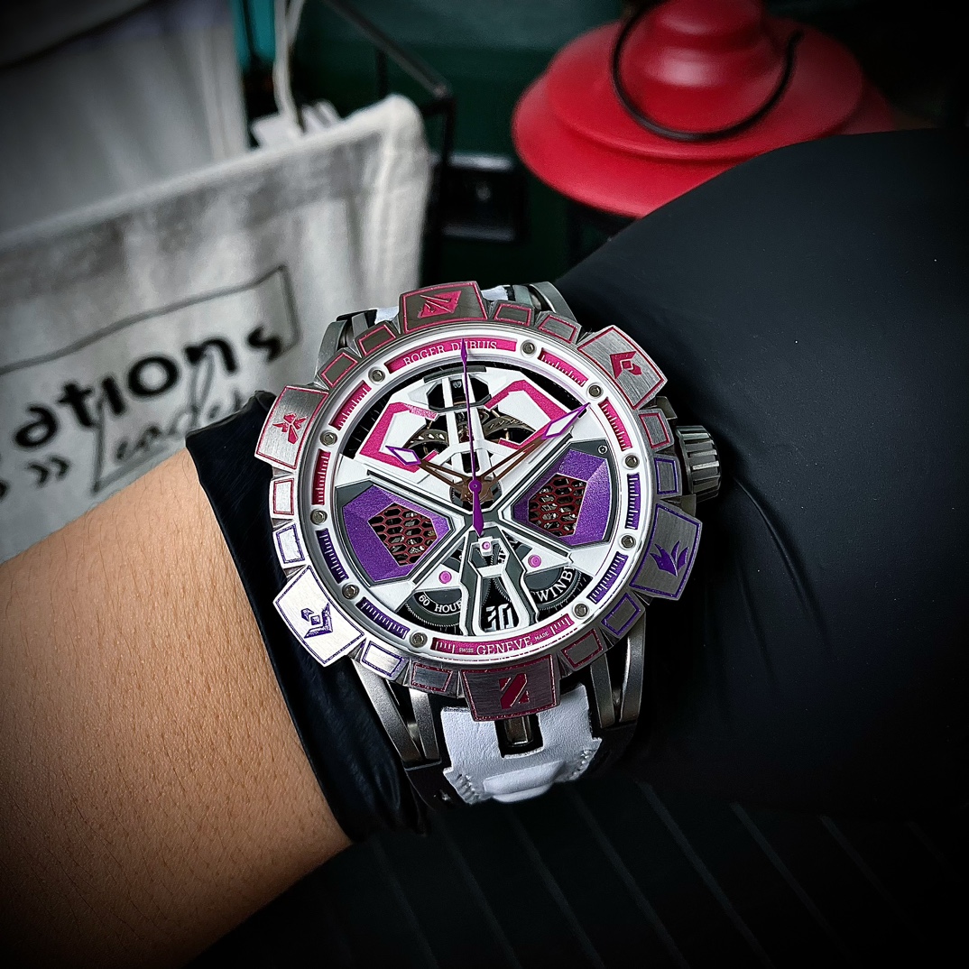 Classic Watch 46mm - watch2087 - Image 3