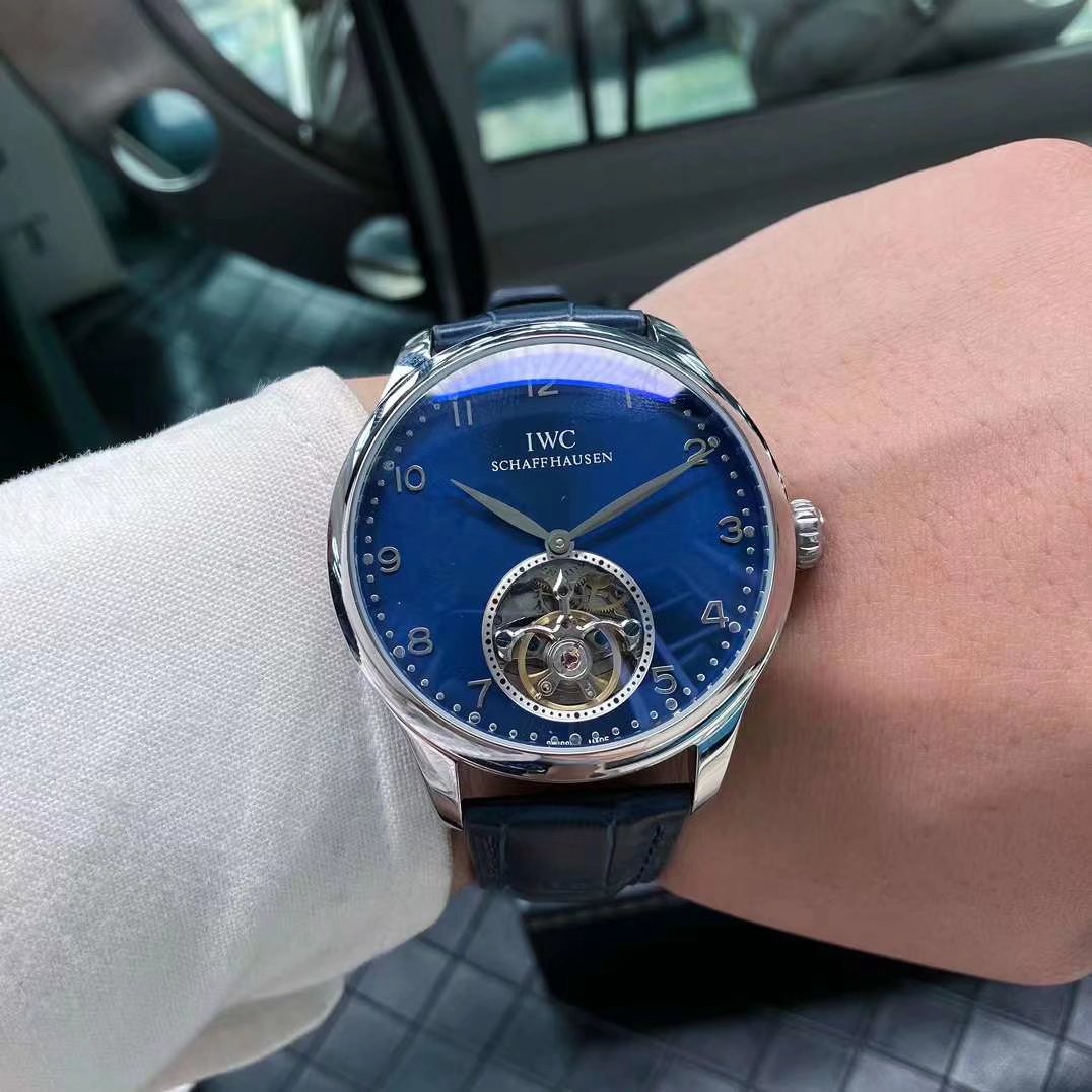 IWC Watch 43mm - watch2090 - Image 3