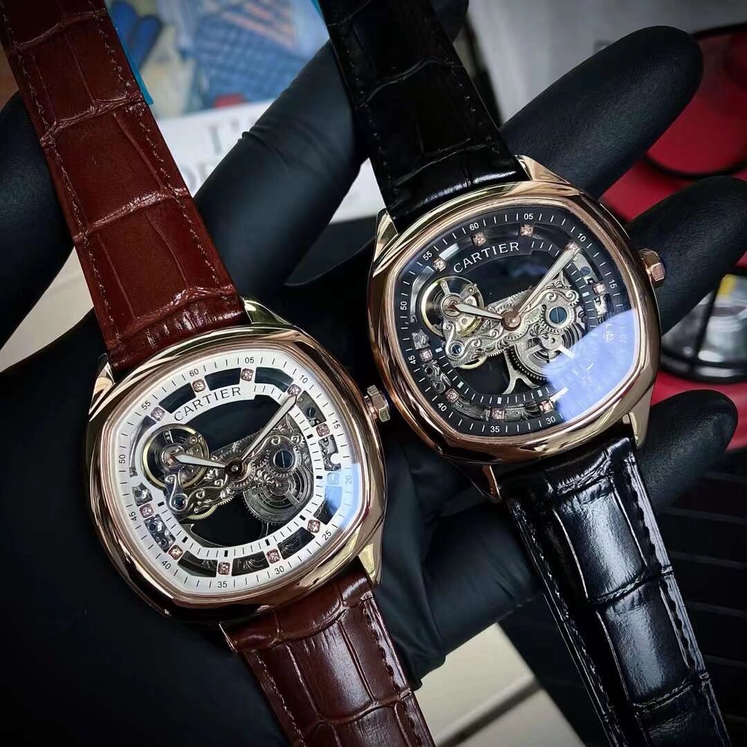 Cartier Watch 43mm - watch2104 - 图片 3