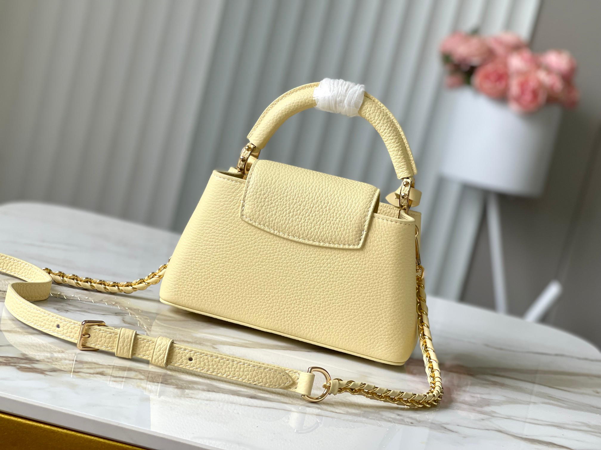 lv0283 Louis Vuitton M11351 M11351M48865 Accessory with Dynamic Code - Image 3
