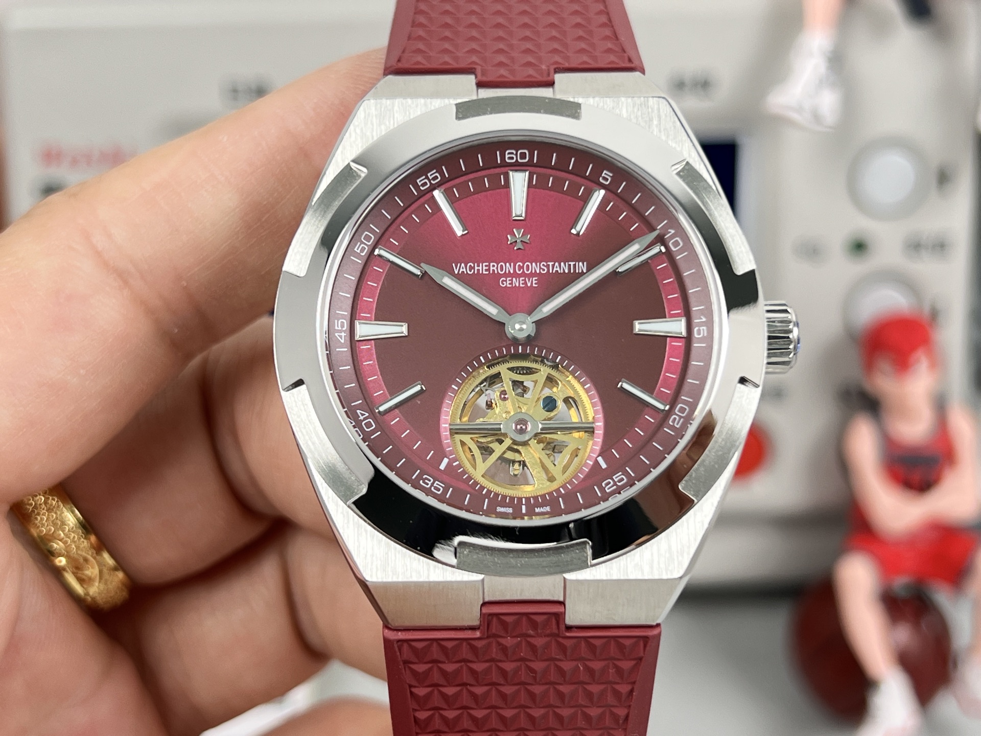 Vacheron Constantin Watch 41mm - watch0017 - Image 4