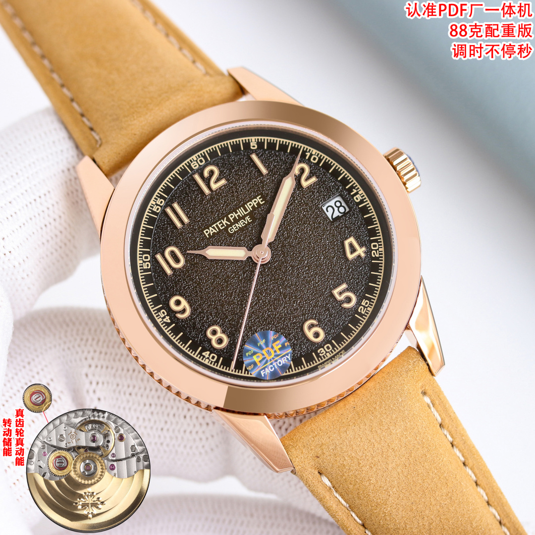 Patek Philippe Watch 40mm - watch0033 - Image 4
