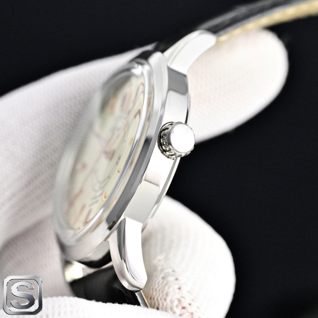 Longines Conquest 40mm White / Gold - watch0039 - Image 4