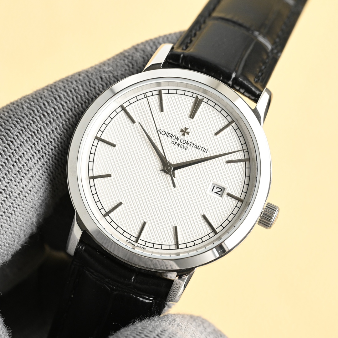 Vacheron Constantin Watch 40mm - watch0043 - Image 4