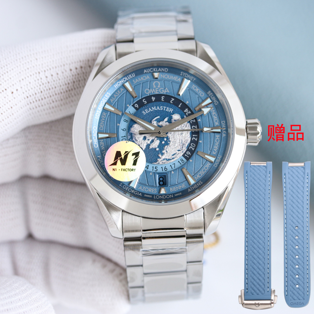 Omega Seamaster - watch0085 - Image 4