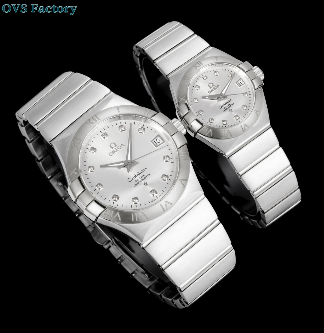 Omega Constellation 27mm - watch0087 - Image 4