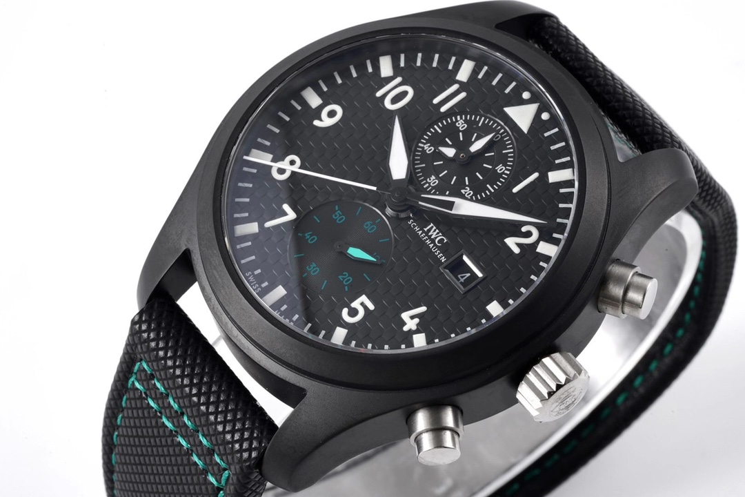 IWC Pilot 44.5mm - watch0094 - Image 4
