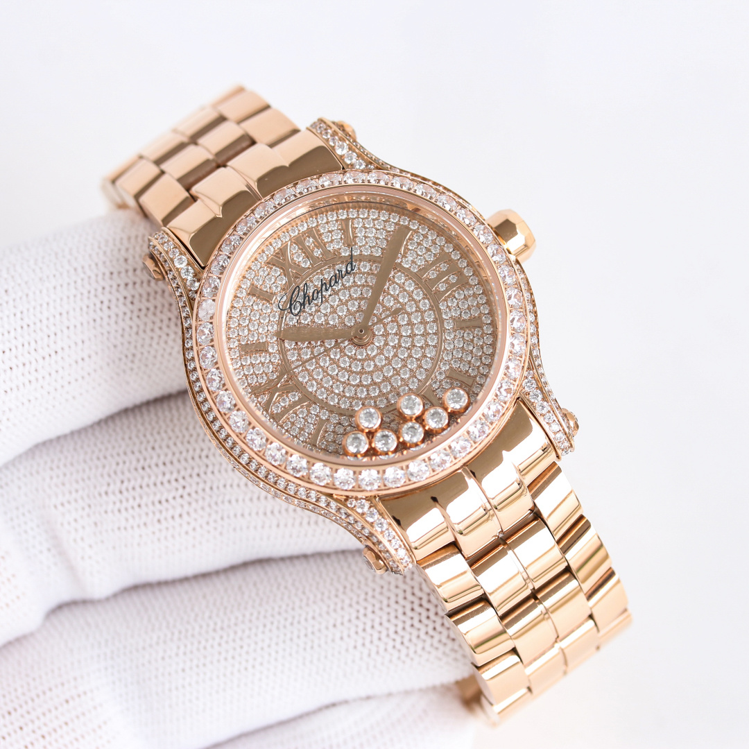 Classic Watch 36mm Silver - watch0107 - Image 4