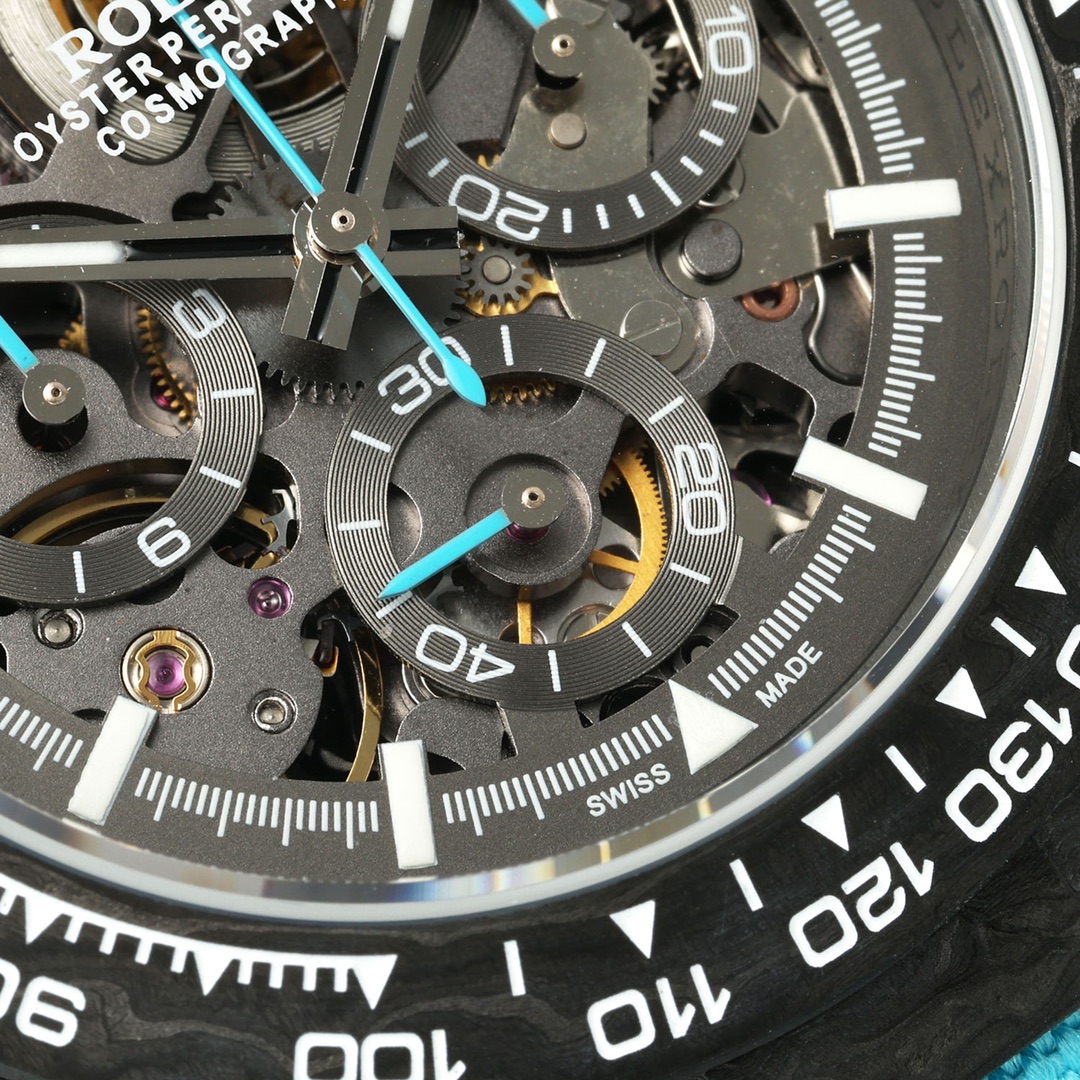 Rolex Daytona - watch0123 - Image 4