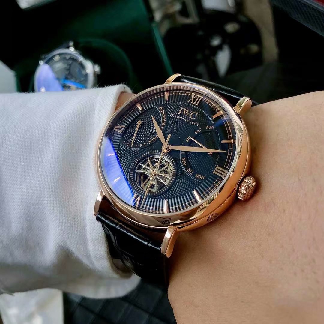 IWC Watch 43mm - watch0162 - Image 4