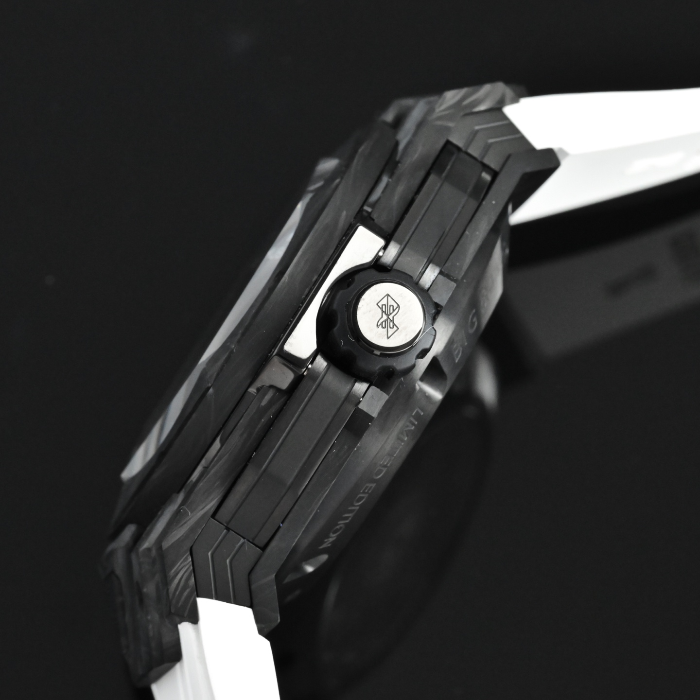 Hublot Big Bang 45mm Black - watch0170 - Image 4