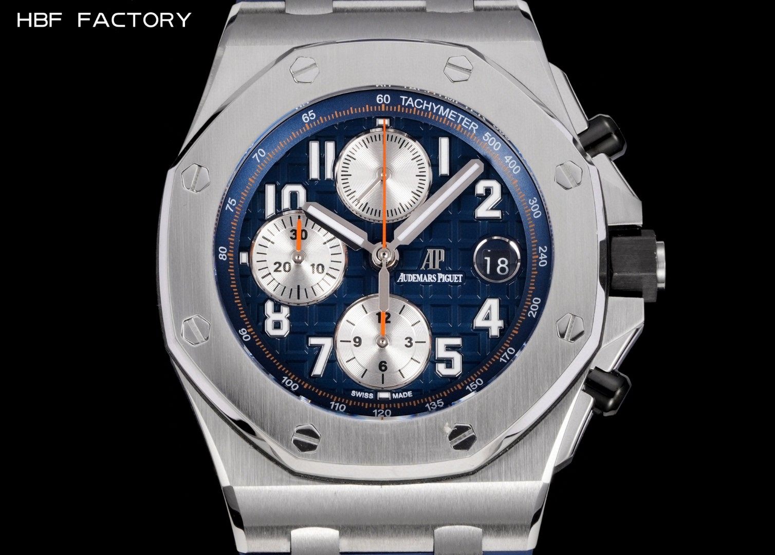 Audemars Piguet Royal Oak - watch0172 - Image 4